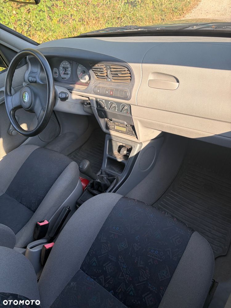 Skoda Felicia - 20