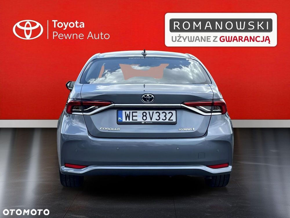 Toyota Corolla 1.8 Hybrid Comfort - 15