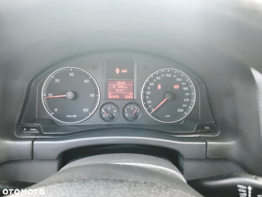 Volkswagen Golf Plus 1.9 TDI DPF Edition - 15