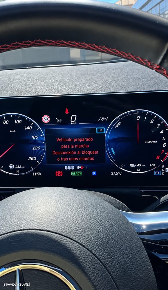 Mercedes-Benz GLA 250 e AMG Line - 3