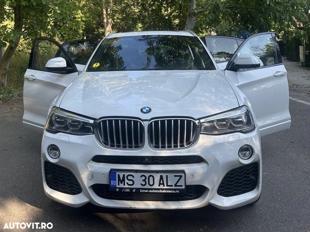 BMW X4 xDrive35d AT M Sport - 6