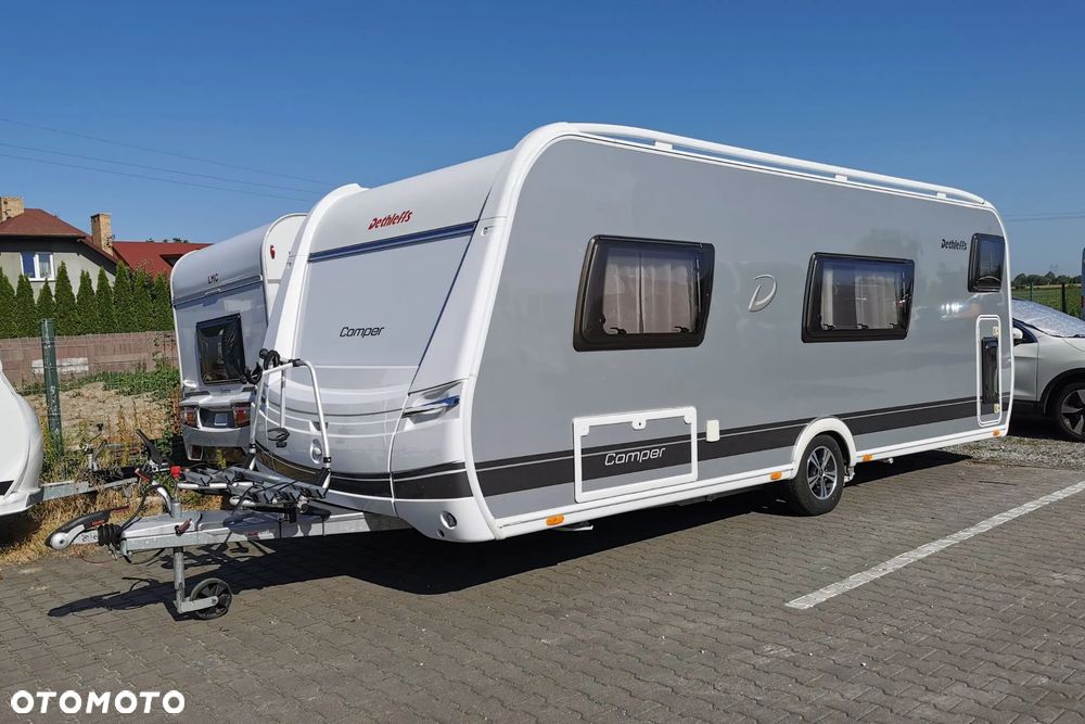 Dethleffs Camper 560 FMK MY 2018 - 5