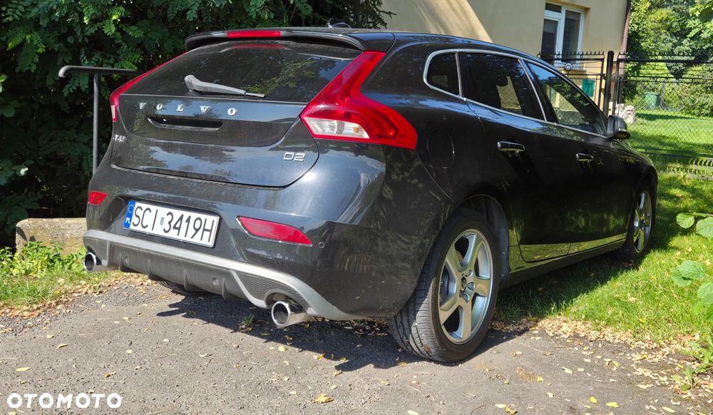 Volvo V40 D2 RDesign - 3