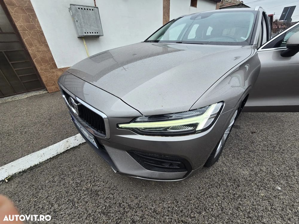 Volvo V60 D4 Momentum - 2