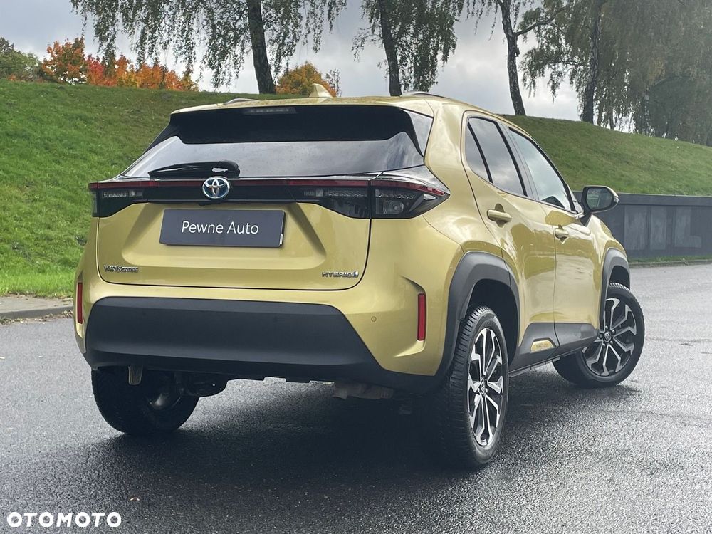 Toyota Yaris Cross Hybrid 1.5 Comfort - 10