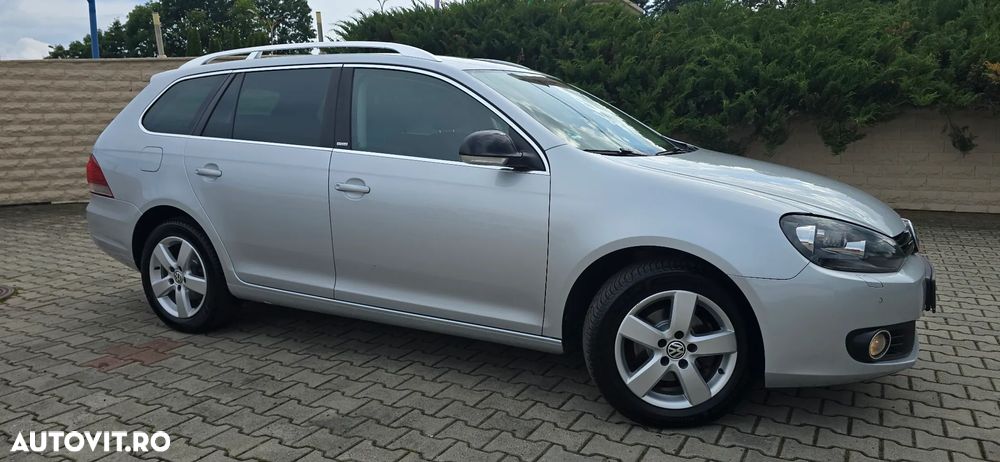 VOLKSWAGEN Golf 2012 — imagine 6