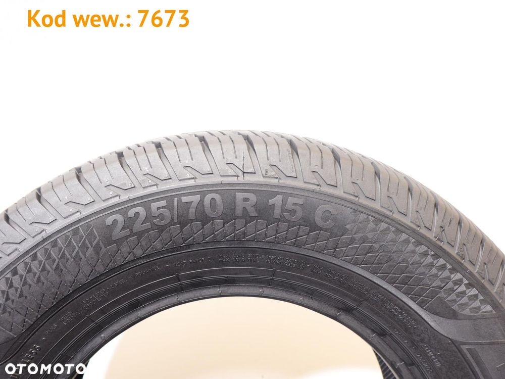 Semperit VAN- ALL SEASON - 225/70 R15C - 6