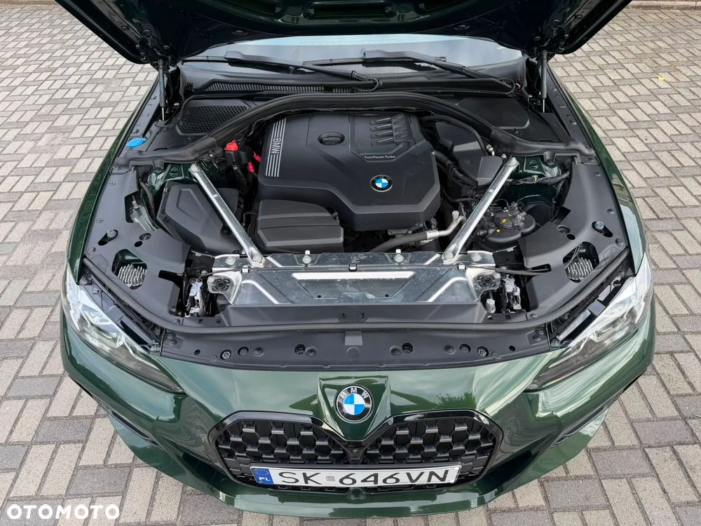 BMW Seria 4 420i M Sport - 11