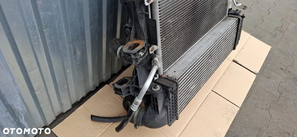 KOMPLET CHŁODNIC IVECO DAILY VI 3.0 - 2