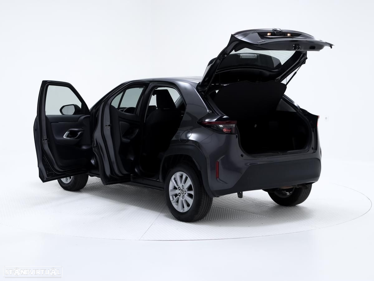 Toyota Yaris Cross 1.5 HDF Comfort - 5