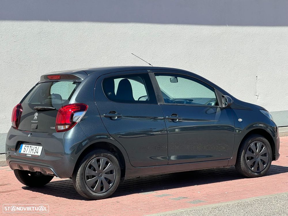 Peugeot 108 1.0 VTi Style - 32