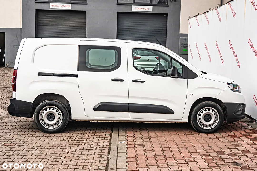 Toyota Proace City L2H1 Zabudowa Brygadowa 1.5 102KM - 7