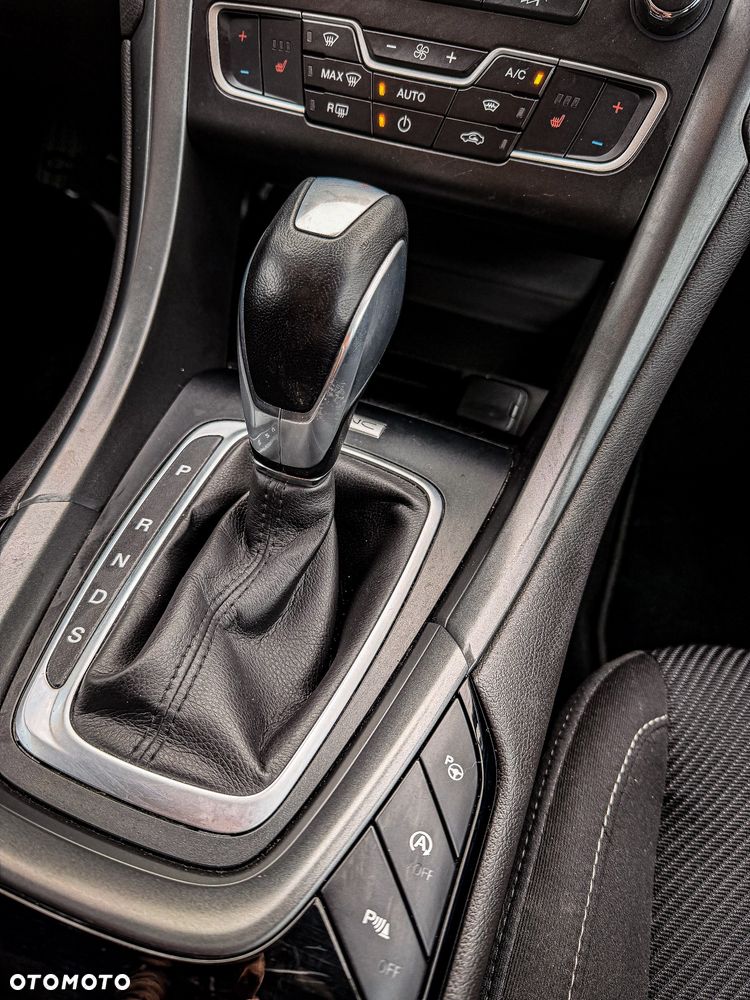 Ford Mondeo 1.5 EcoBoost STart-Stopp Autom Titanium - 33