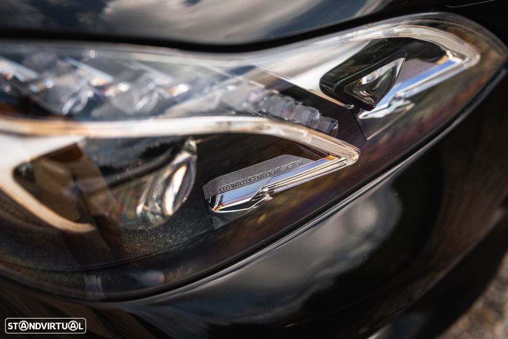 Mercedes-Benz E 300 BLUETEC Hybrid Avantgarde 107g - 49