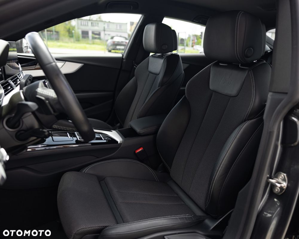 Audi A5 Sportback 40 TFSI S tronic S line - 35