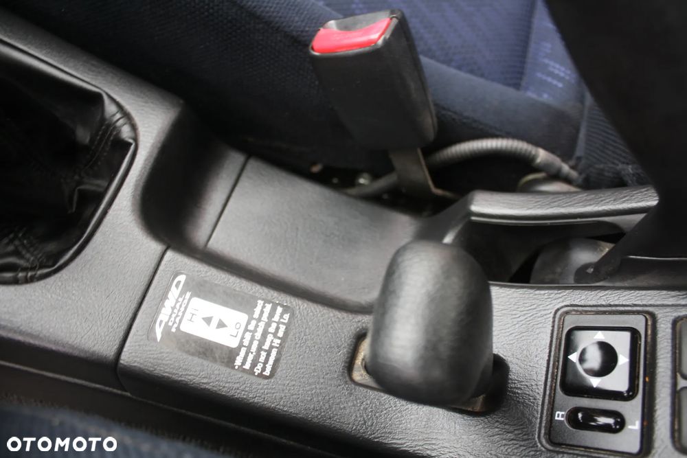 Subaru Impreza SW 2.0 GX 4x4 - 19