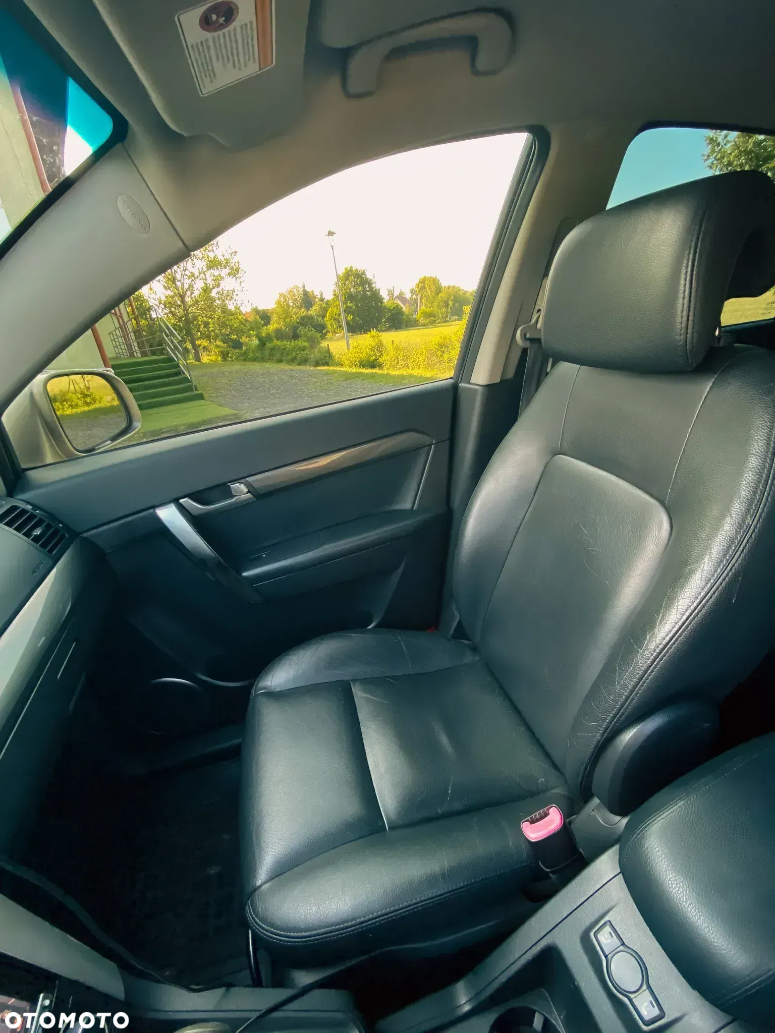 Chevrolet Captiva 3.2 4WD 7 Sitzer LT - 36