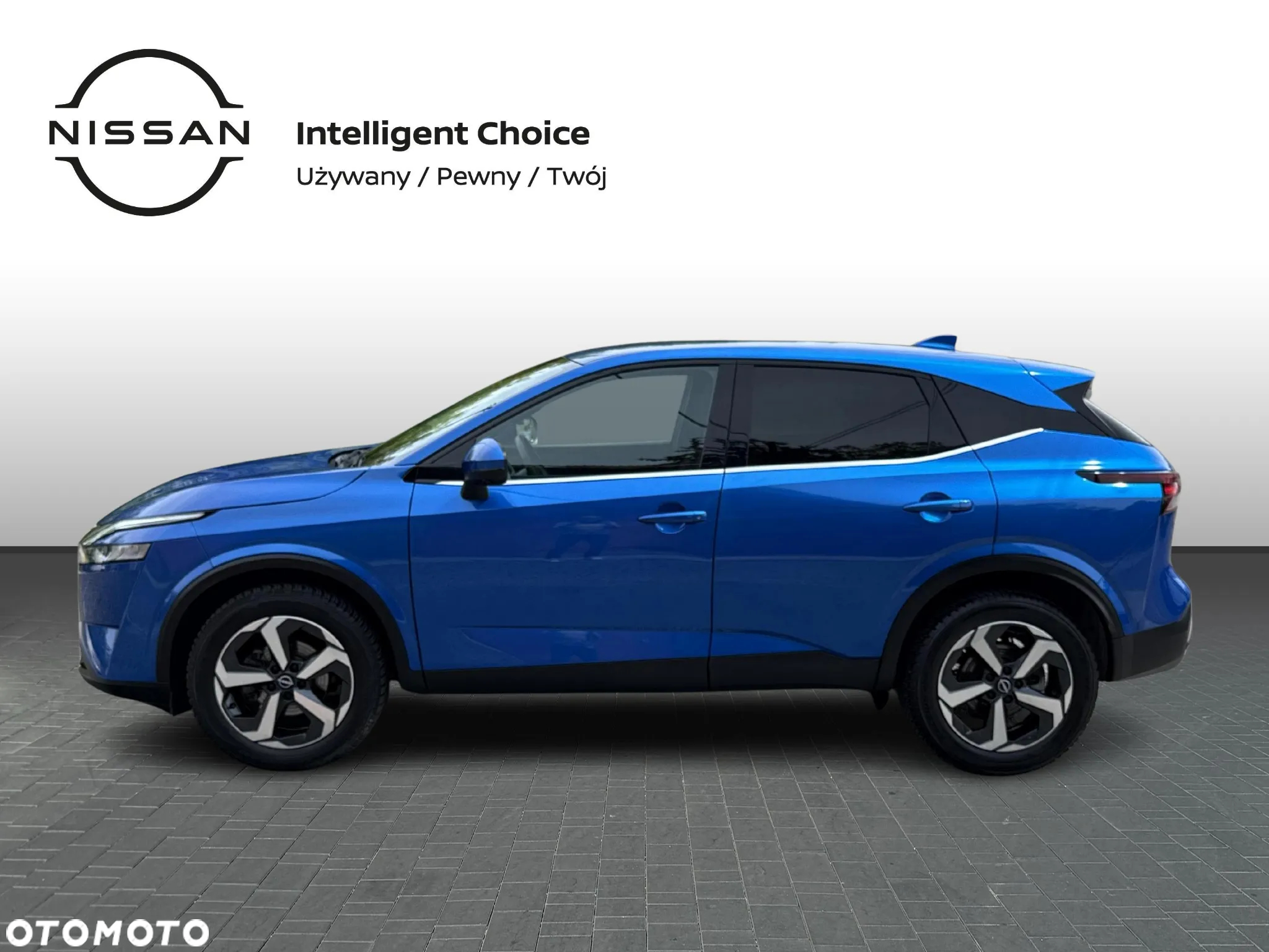 Nissan Qashqai - 2