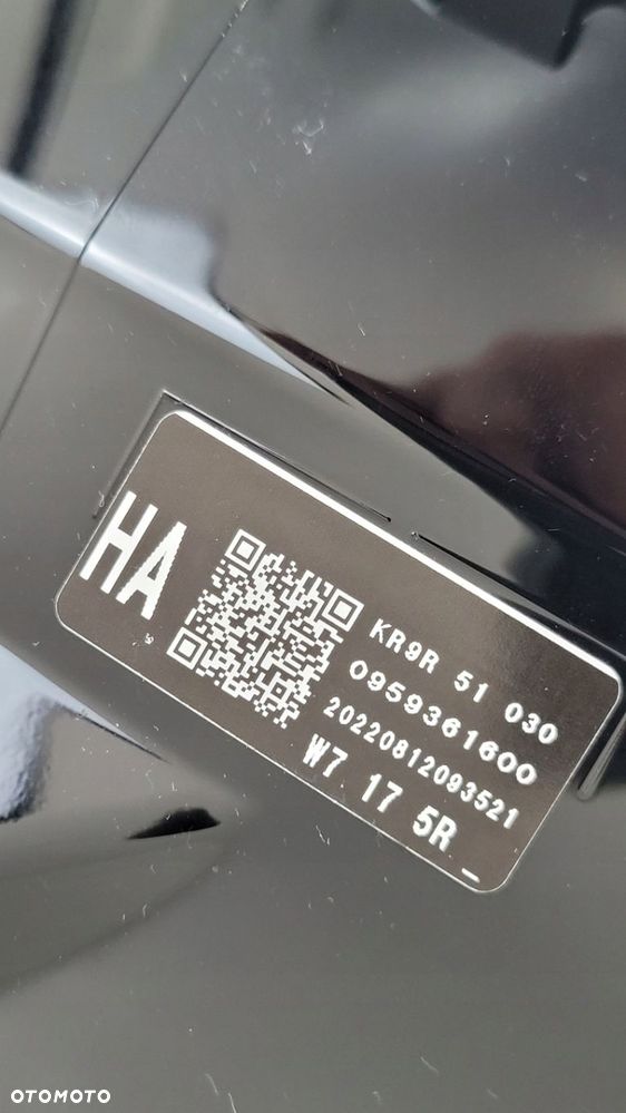 LAMPA PRAWA PRZÓD FULL LED 14 PIN MAZDA CX-60 2022- - 9