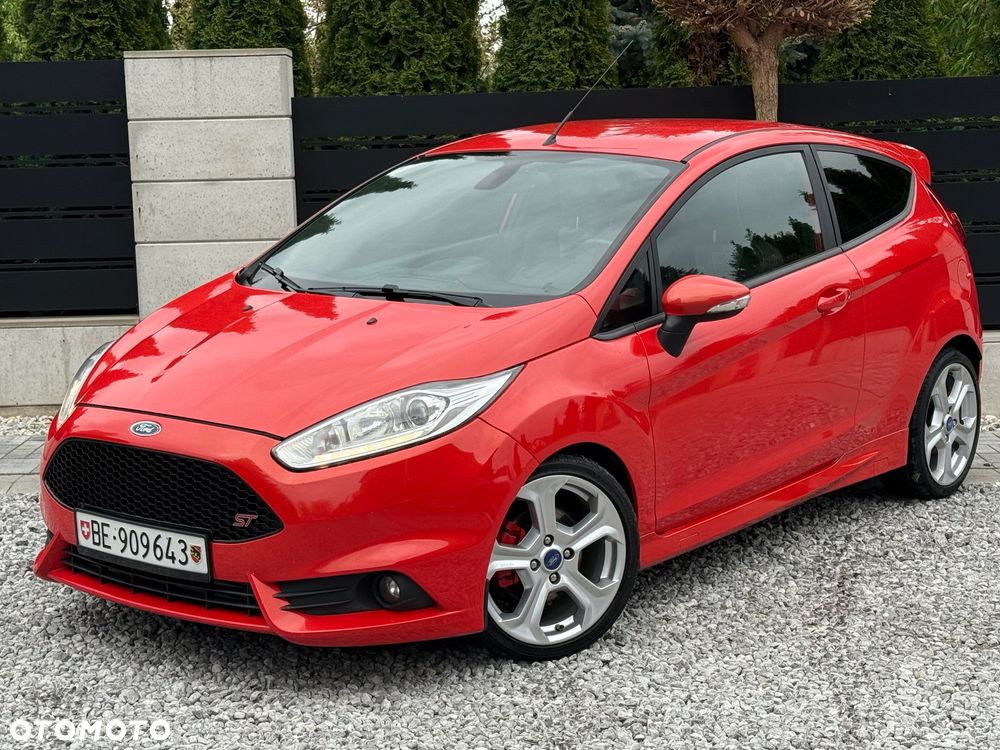 Ford Fiesta 1.6 EcoBoost ST - 2