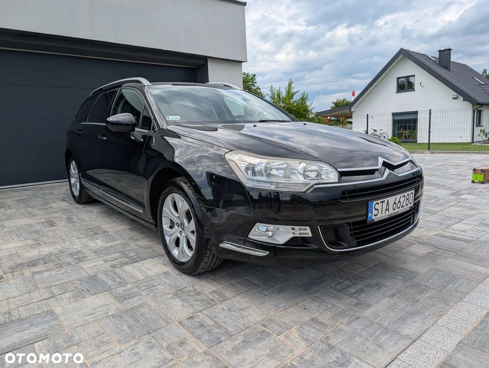 Citroën C5 2.0 16V Exclusive - 1