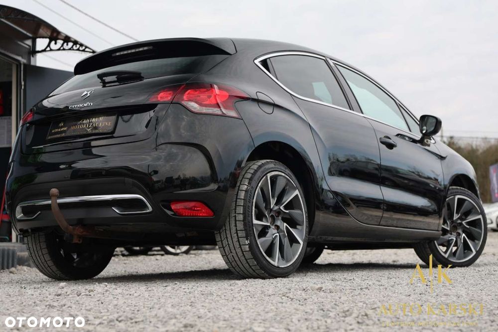 Citroën DS4 - 4