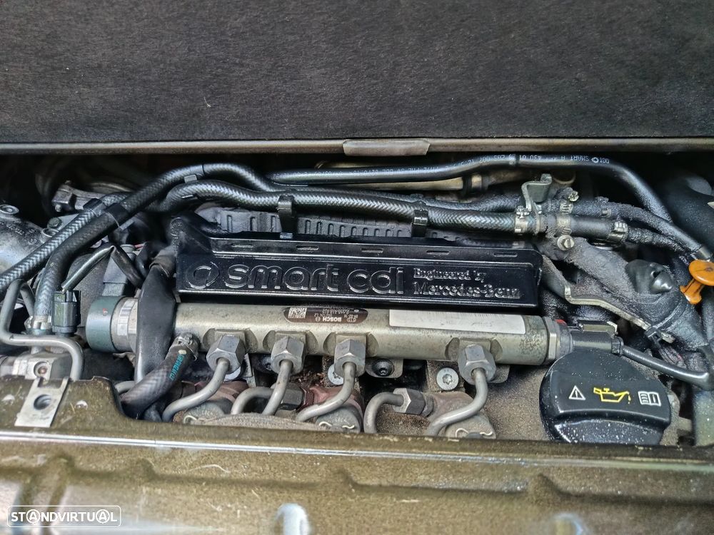 Smart ForTwo Coupé cdi softouch passion dpf - 16