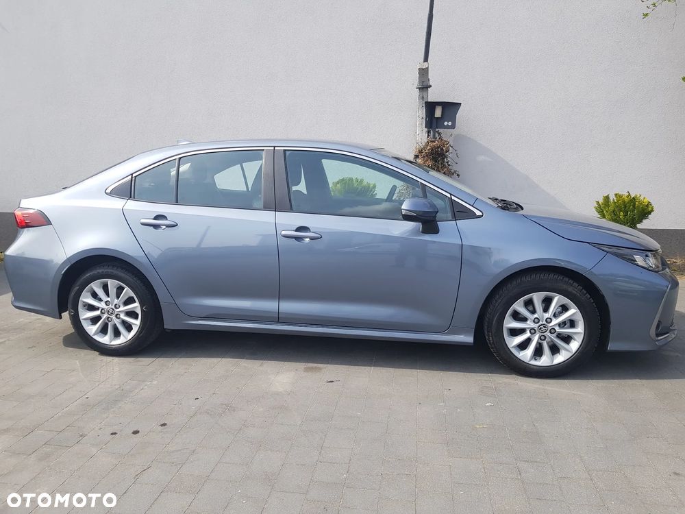 Toyota Corolla 1.5 Comfort - 6