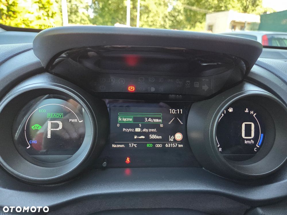 Toyota Yaris - 21