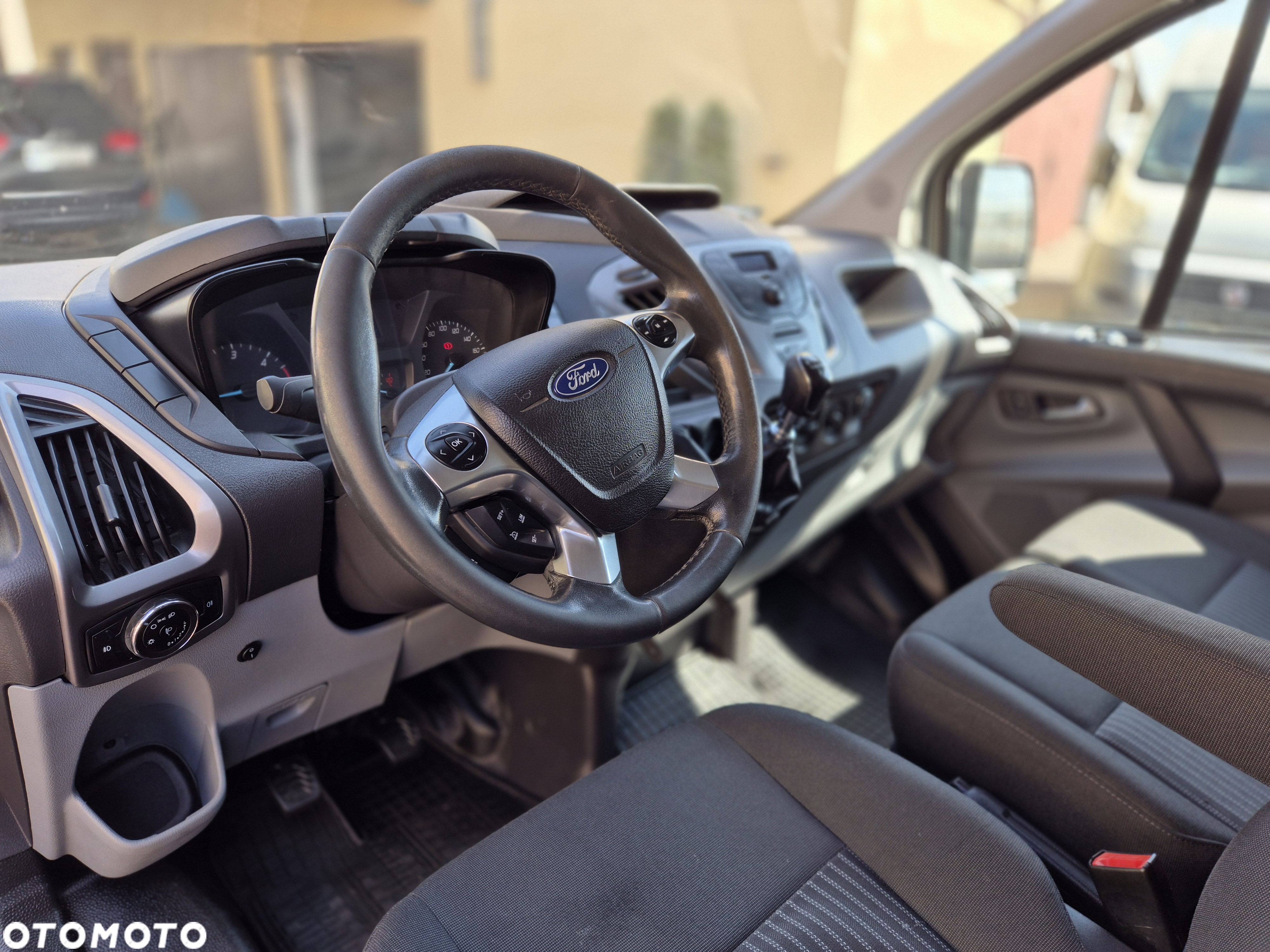 Ford Transit custom - 2