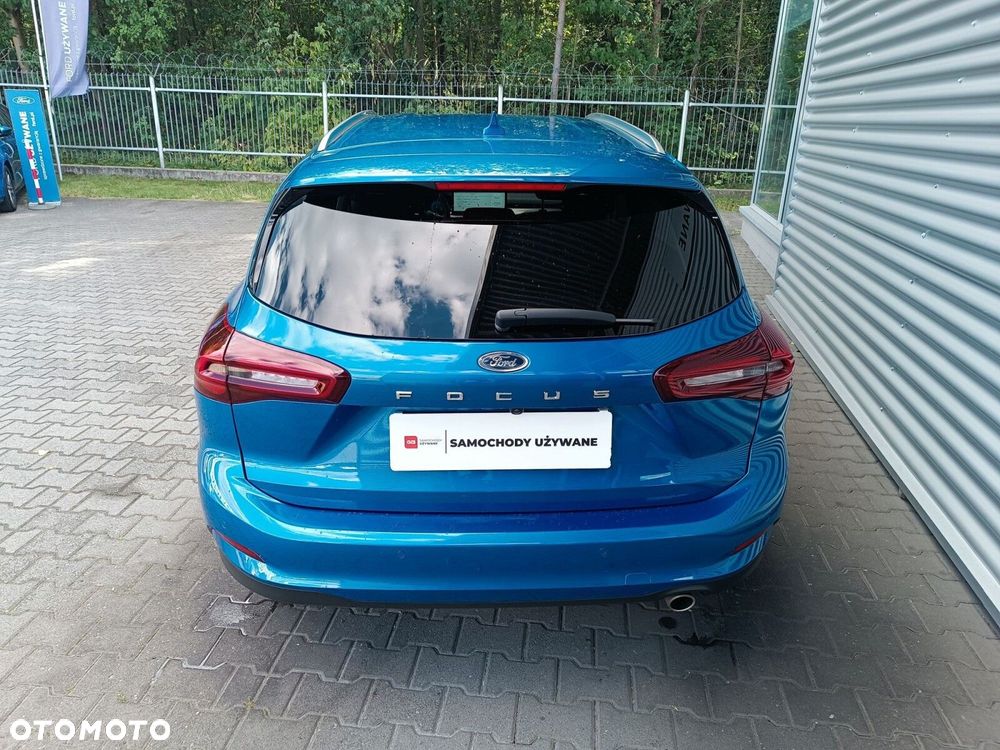 Ford Focus 1.0 EcoBoost mHEV Titanium X - 6