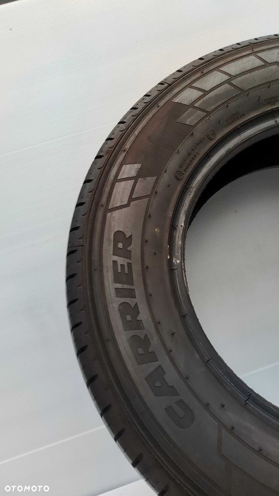Opona Letnia 205/75/16C Pirellli Carrier Jak Nowa 2022r 9mm - 5