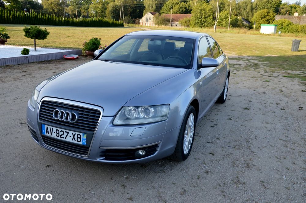 Audi A6 Limousine 2.0 TDI - 3