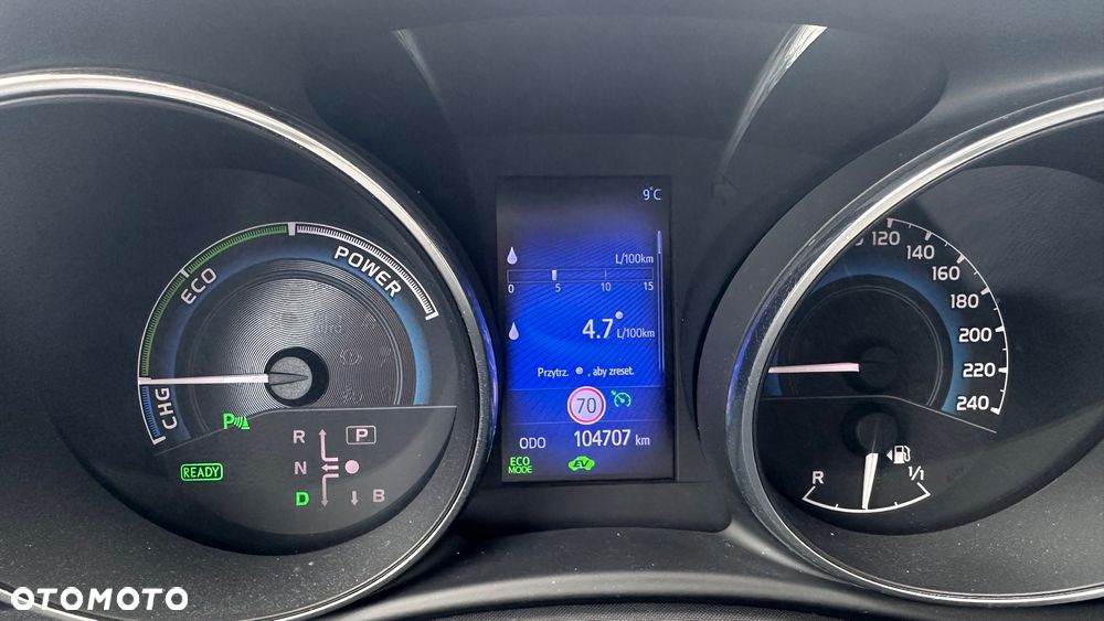 Toyota Auris Hybrid 135 Prestige - 7