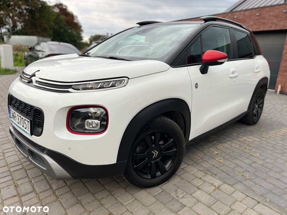 Citroen C3 Aircross BlueHDI 120 Stop & Start EAT6 C-SERIES, 2020