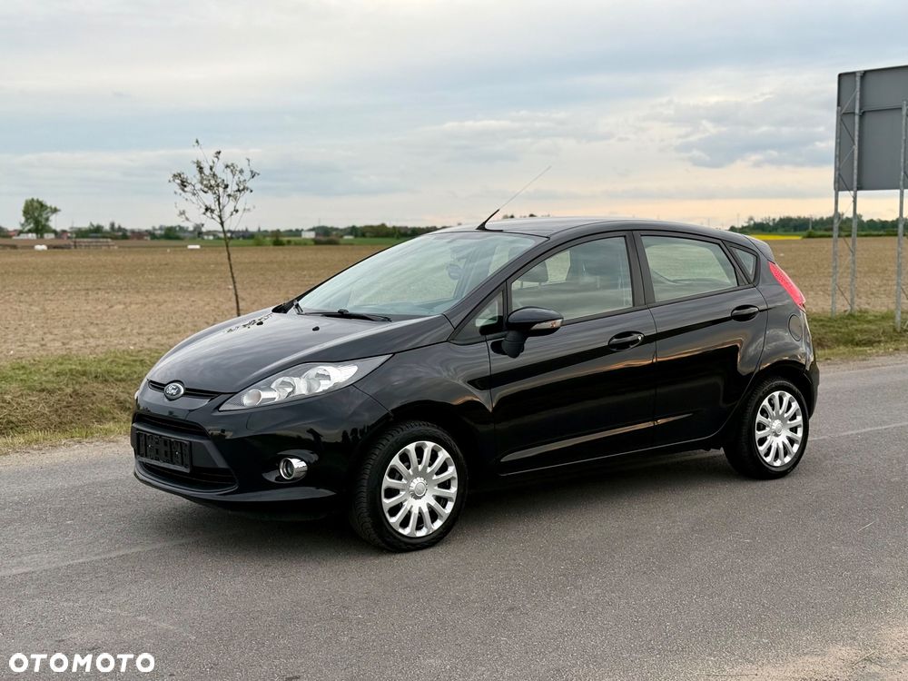 Ford Fiesta 1.25 Viva - 1