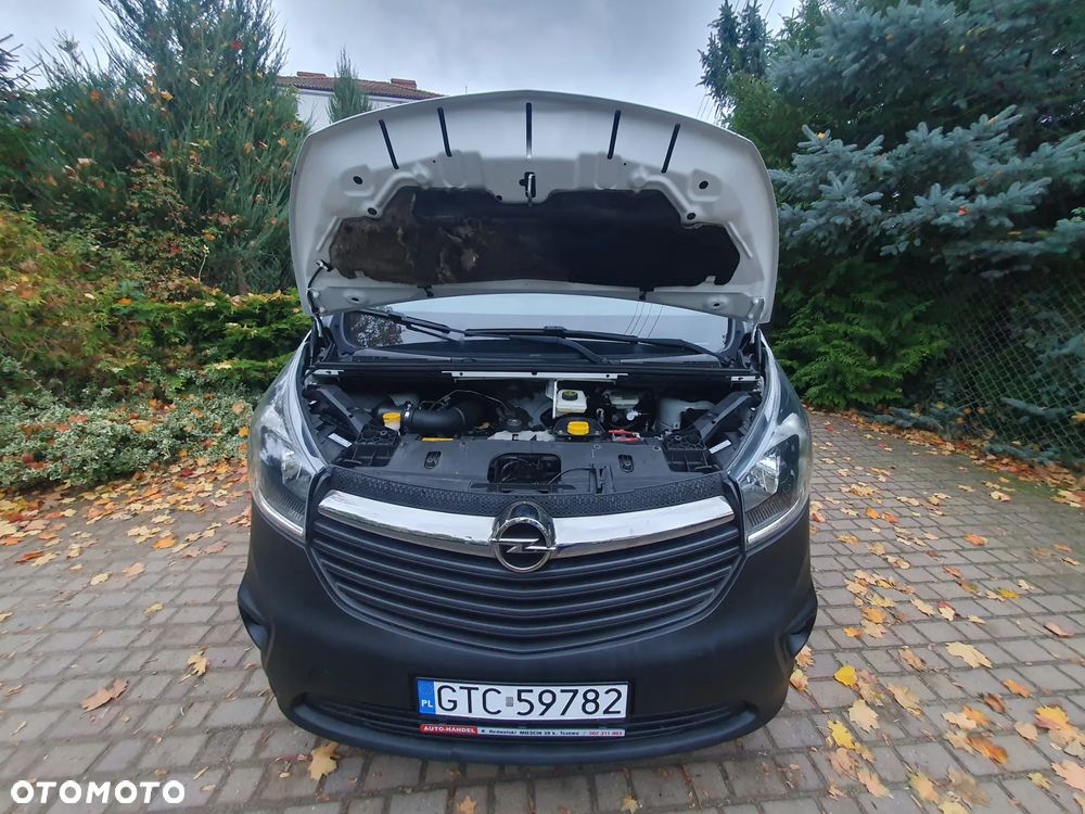 Opel Vivaro 1.6 D (CDTI) L2H1 S&S - 7