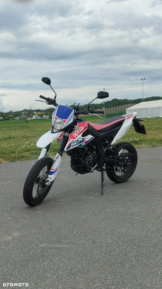 Aprilia SX - 2