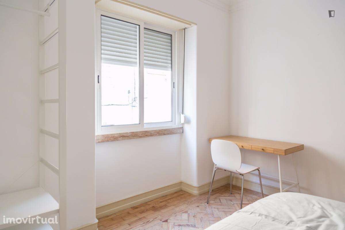 Quarto - localizado em Santa Apolónia Lisbon - Grande imagem: 2/9
