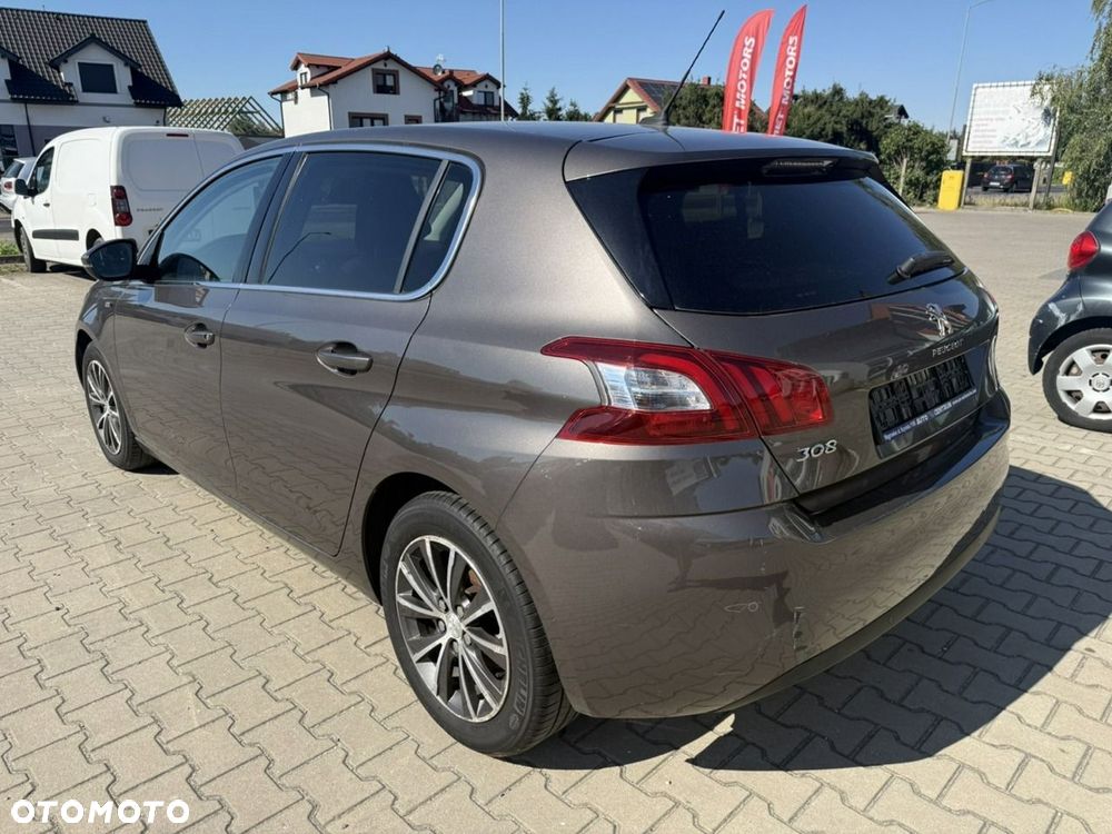 Peugeot 308 PureTech 110 Stop & Start Style - 9
