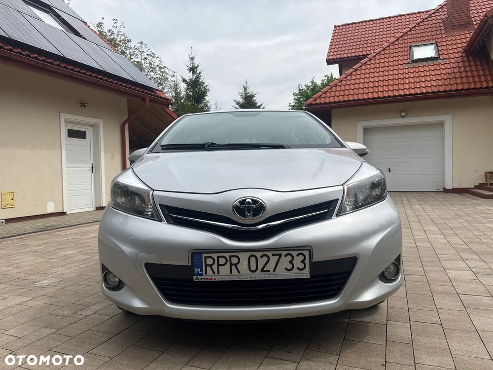 Toyota Yaris 1.4 D-4D - 2