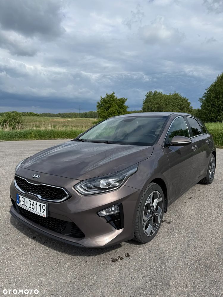 Kia Ceed 1.4 T-GDI L Business Line - 1