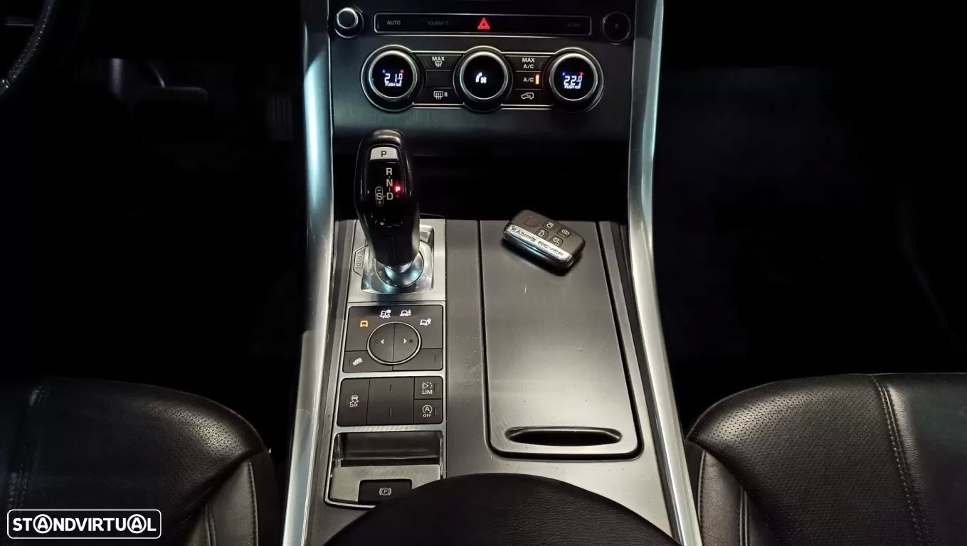 Land Rover Range Rover Sport 2.0 SD4 S - 34