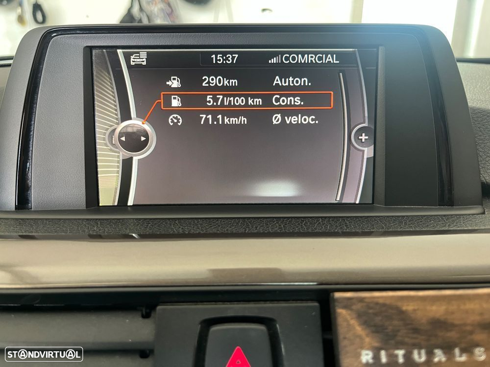 BMW 320 d Touring Auto Line Modern - 22