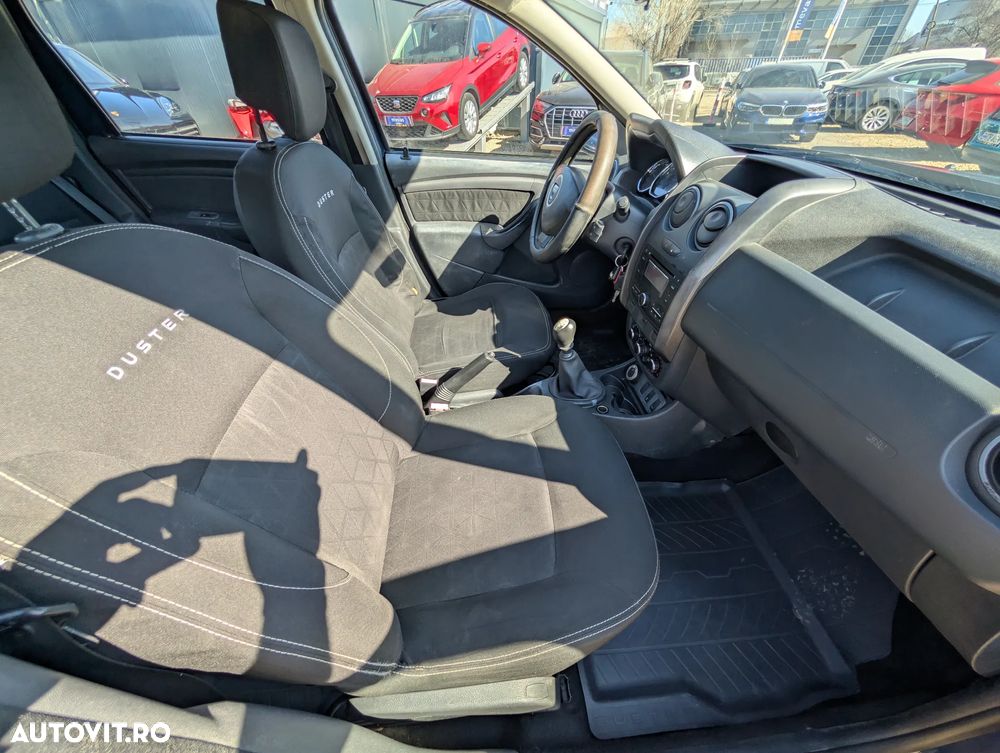 Dacia Duster 1.5 dCi 4x4 Ambiance - 16
