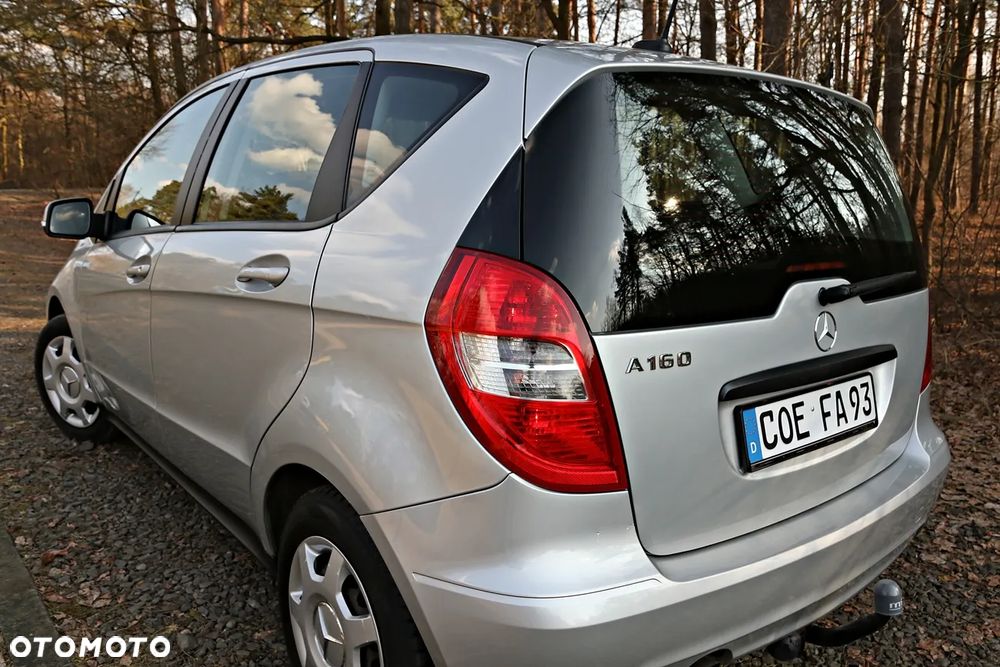 Mercedes-Benz Klasa A 150 BlueEFFICIENCY Avantgarde Flotte - 25