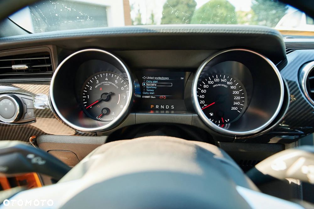 Ford Mustang 5.0 Ti-VCT V8 GT - 21