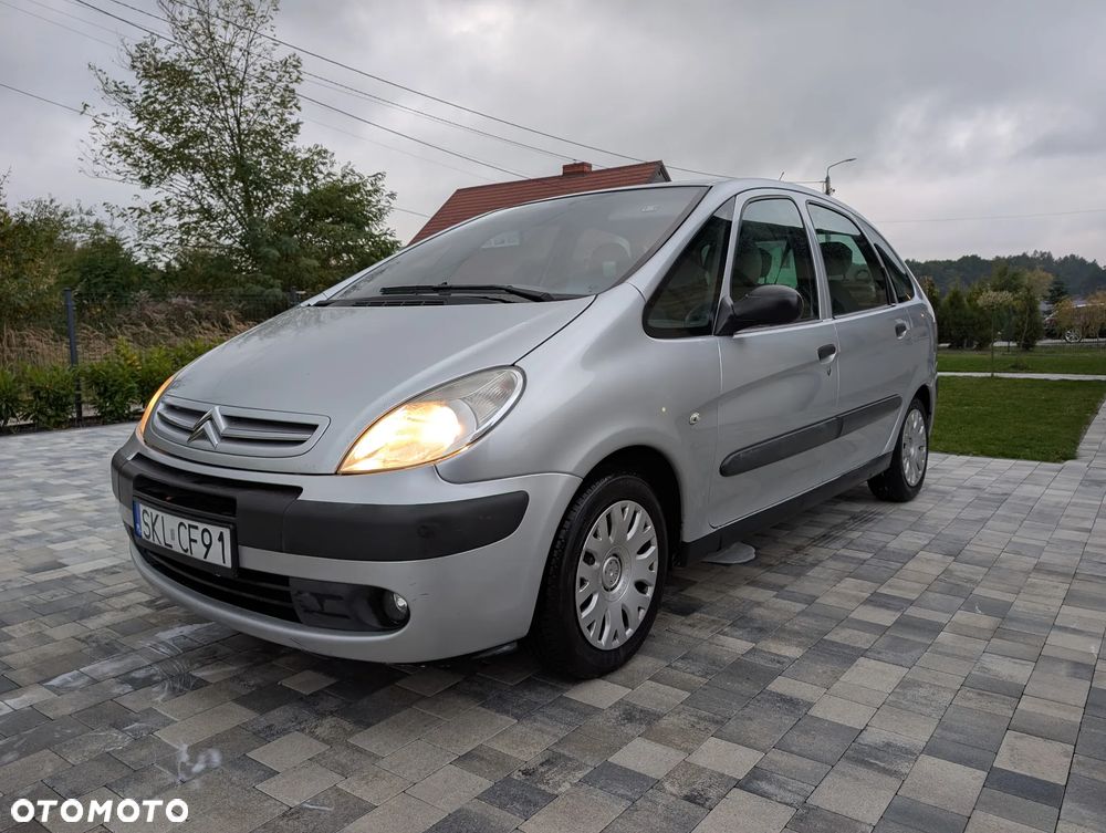 Citroen Xsara Picasso 2006 photo 3