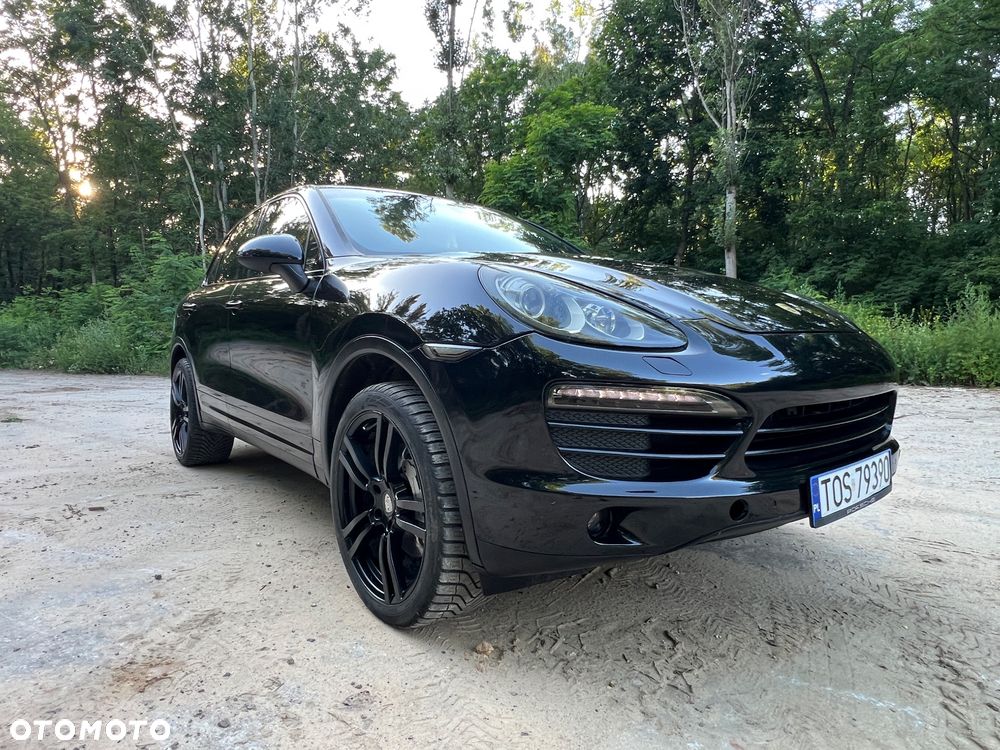 Porsche Cayenne S - 13