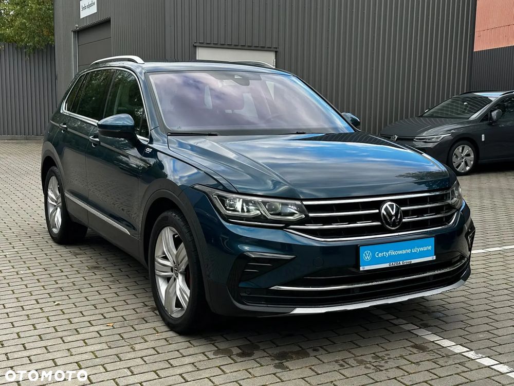 Volkswagen Tiguan 2022 photo 5